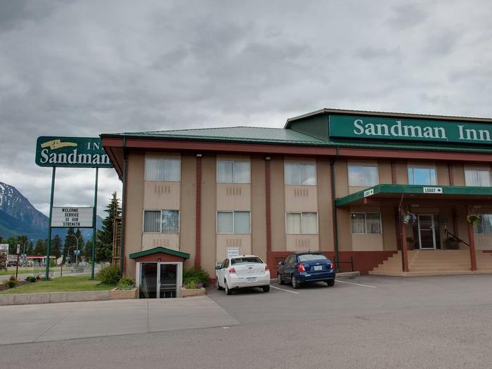 Hotel Sandman Inn Smithers - Bild 1