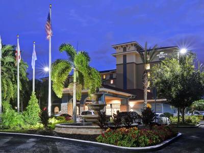 Hotel Hilton Garden Inn Lake Buena Vista / Orlando - Bild 2