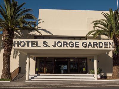 Hotel São Jorge Garden - Bild 5