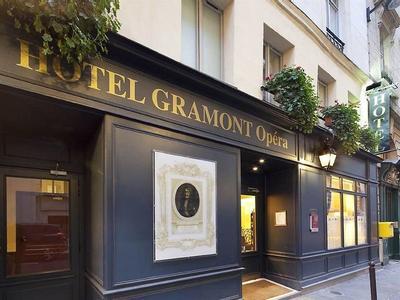 Hotel Gramont - Bild 5