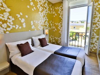 Hotel Le Provençal - Bild 4