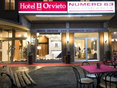 Hotel Orvieto - Bild 2