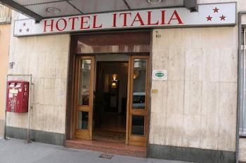 Hotel Italia - Bild 2
