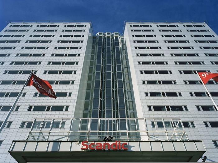 Hotel Scandic Ariadne - Bild 1