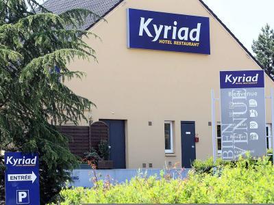 Hotel Kyriad Nancy Sud - Ludres - Bild 2