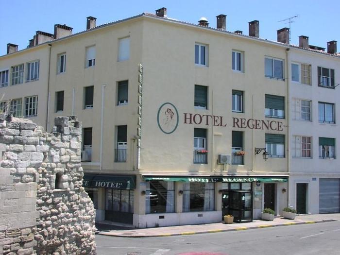 Hotel Le Régence - Bild 1
