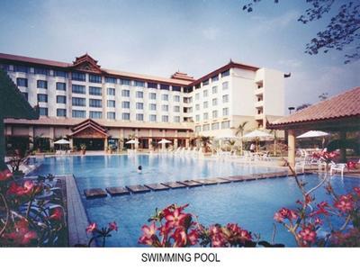 Hotel Hilton Mandalay - Bild 3