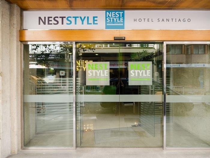 Hotel Nest Style Santiago - Bild 1