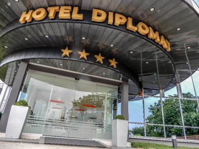 Hotel Diplomat - Bild 2
