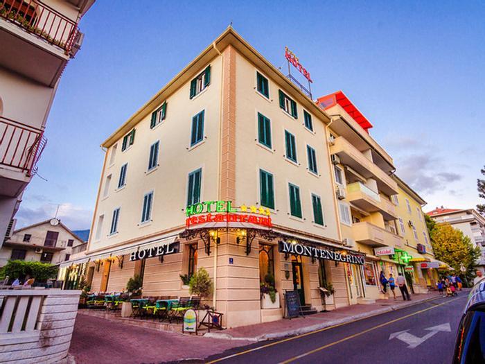 Hotel Montenegrino - Bild 1