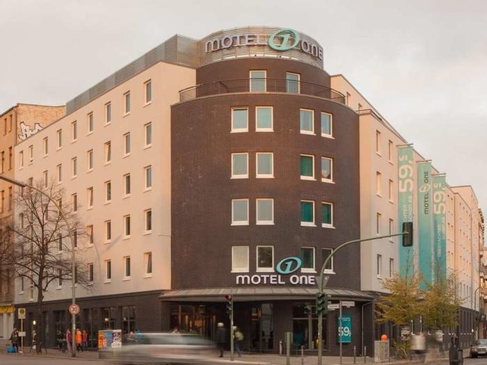 Hotel Motel One Berlin-Bellevue - Bild 1