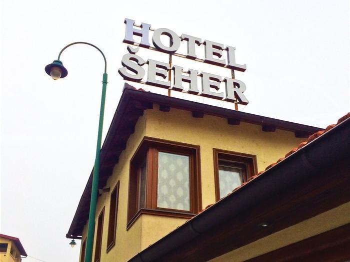 Samm Seher Hotel - Bild 1