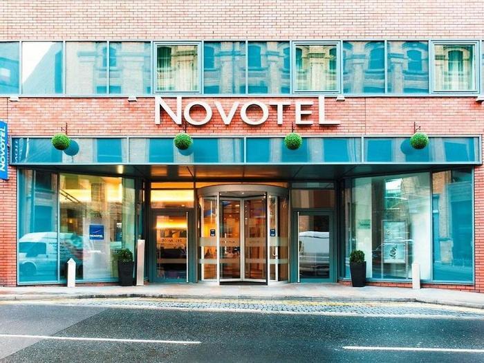 Hotel Novotel Liverpool Centre - Bild 1