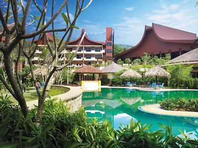 Hotel Shangri-La Rasa Sayang Resort & Spa - Bild 4