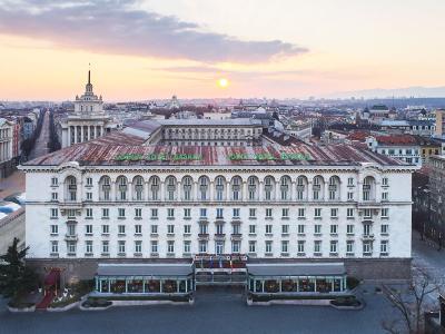 Sofia Hotel Balkan, a Luxury Collection Hotel - Bild 2