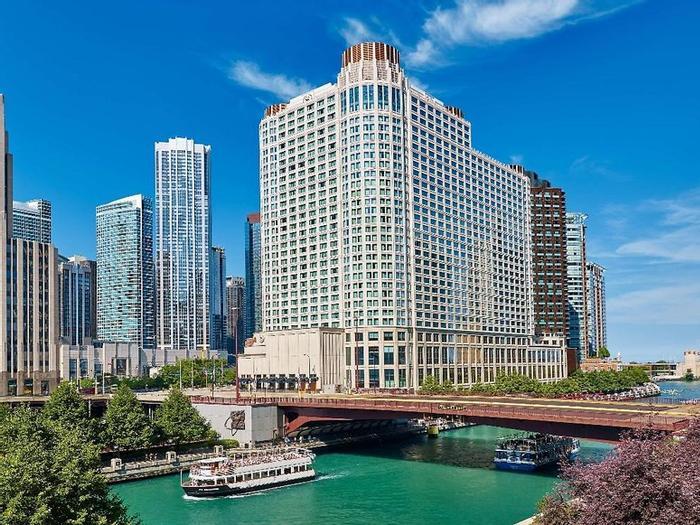 Hotel Sheraton Grand Chicago - Bild 1