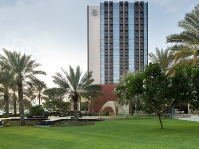 Sheraton Oman Hotel - Bild 4