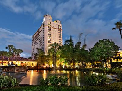 DoubleTree by Hilton Hotel Orlando at SeaWorld - Bild 2