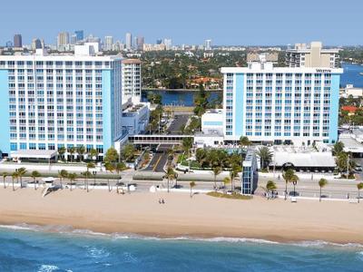 Hotel The Westin Fort Lauderdale Beach Resort - Bild 2