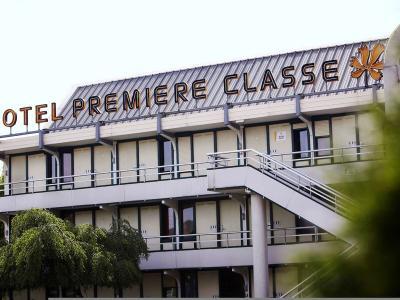 Hotel Premiere Classe Montpellier Sud Lattes - Bild 2