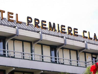 Hotel Premiere Classe Montpellier Sud Lattes - Bild 4