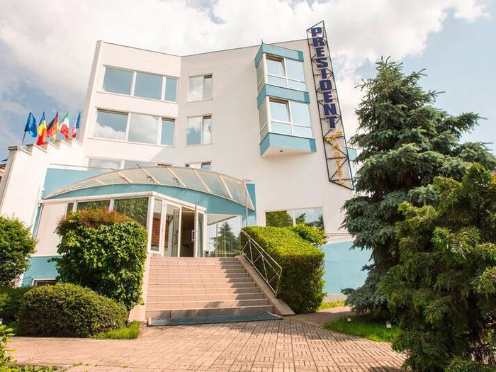 Hotel President Timisoara - Bild 1