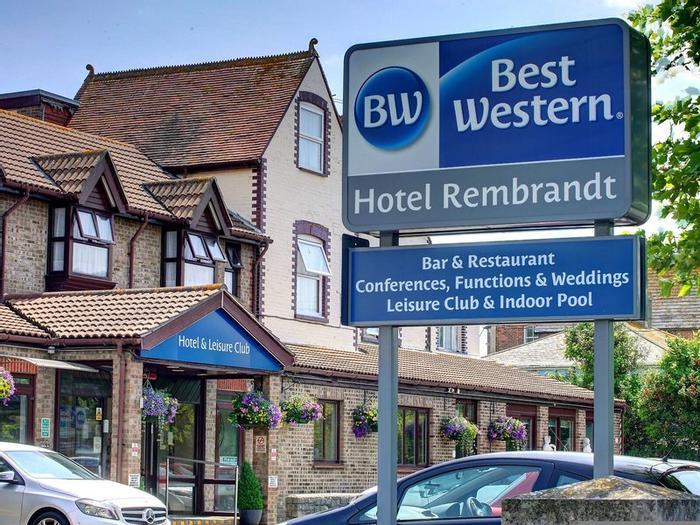 Best Western Weymouth Hotel Rembrandt - Bild 1