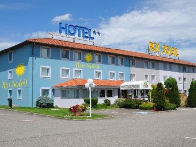 B&B HOTEL Mulhouse Sausheim - Bild 2