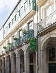 Hotel Rua Villar - Bild 2