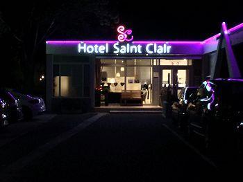 Hotel Saint Clair Bord de Plage - Bild 3