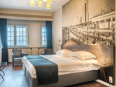 Hotel Le Quinze Grand Place Brussels Residence - Bild 5