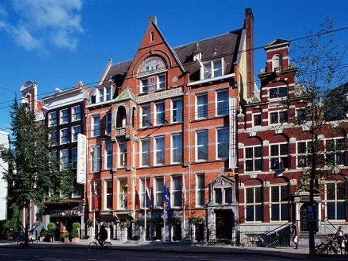 INK Hotel Amsterdam - MGallery - Bild 1