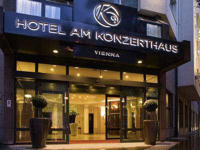 Hotel Am Konzerthaus Vienna - MGallery - Bild 2
