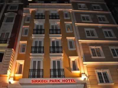 Hotel Sirkeci Park - Bild 2
