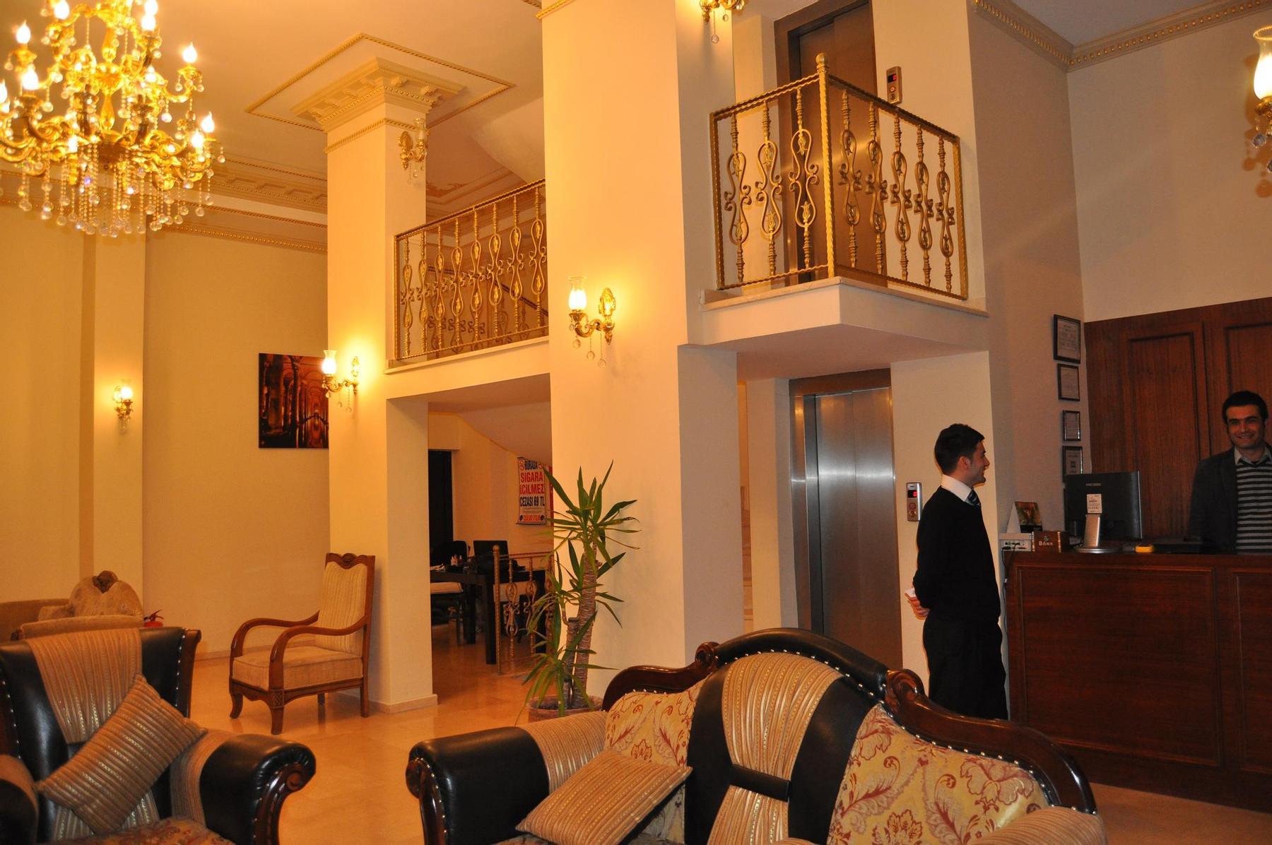 Hotel Sirkeci Park - Bild 1