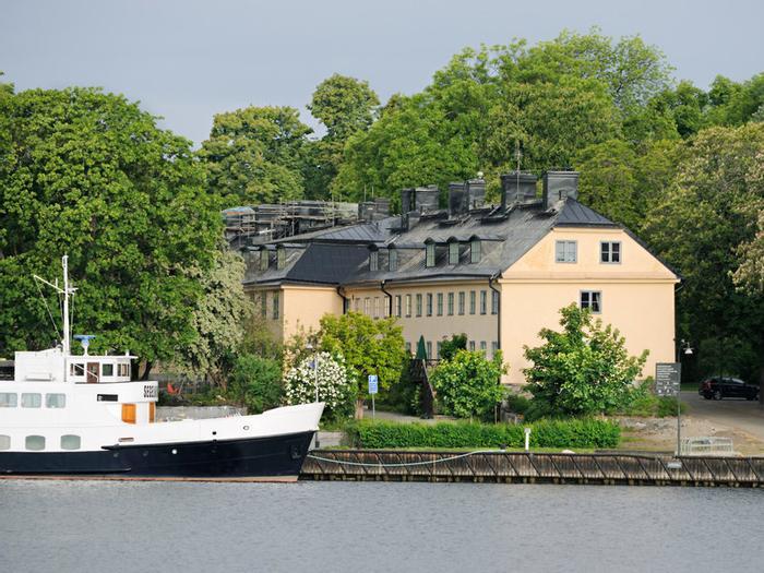 Hotel Skeppsholmen - Bild 1
