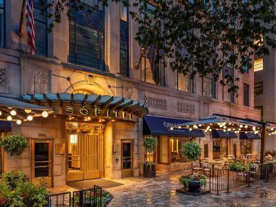 Hotel Sofitel Washington DC Lafayette Square - Bild 3