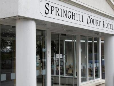 The Springhill Court Hotel - Bild 2