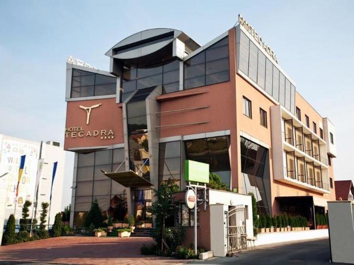 Hotel Tecadra - Bild 1