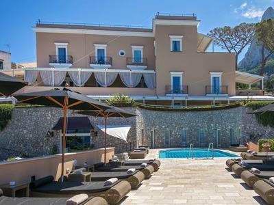 Villa Marina Capri Hotel & Spa - Bild 3