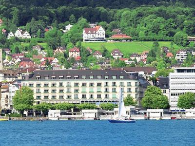 Hotel AMERON Zürich Bellerive au Lac - Bild 5