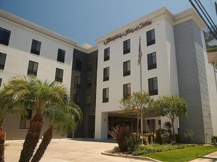 Hotel Hampton Inn & Suites Los Angeles/Sherman Oaks - Bild 1