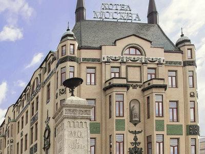 Hotel Moskva - Bild 4