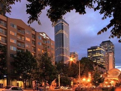 Hotel Homewood Suites by Hilton Seattle - Convention Center - Pike Street - Bild 2