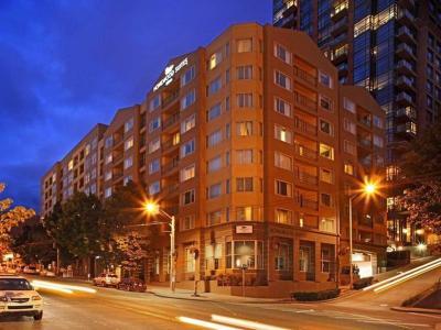 Hotel Homewood Suites by Hilton Seattle - Convention Center - Pike Street - Bild 4
