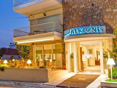 Alkyonis Hotel - Bild 3