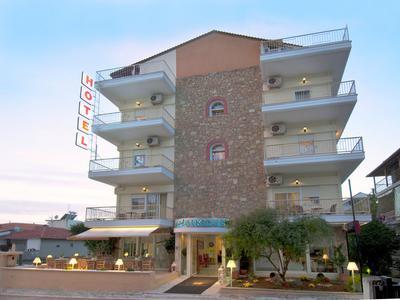 Alkyonis Hotel - Bild 2