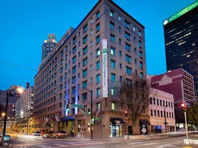 Hotel Holiday Inn Express & Suites Atlanta Downtown - Bild 2