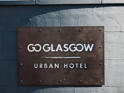 GoGlasgow Urban Hotel - Bild 3
