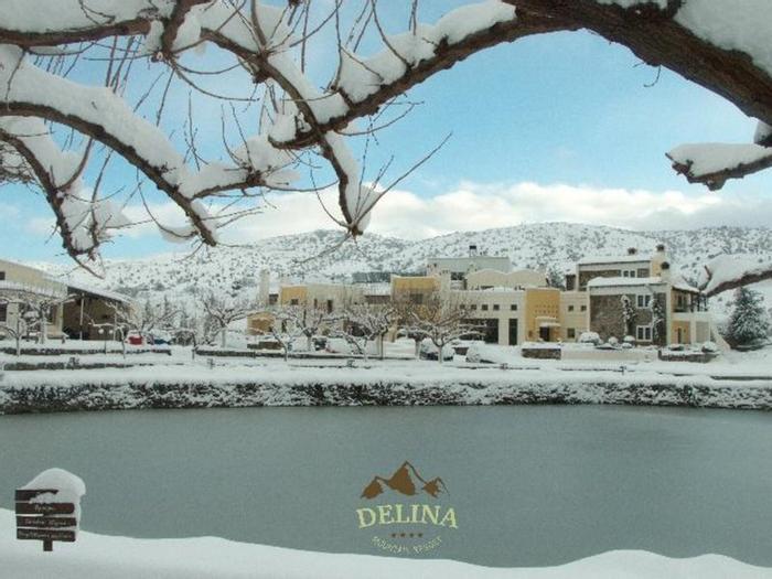 Hotel Delina Mountain Resort - Bild 1